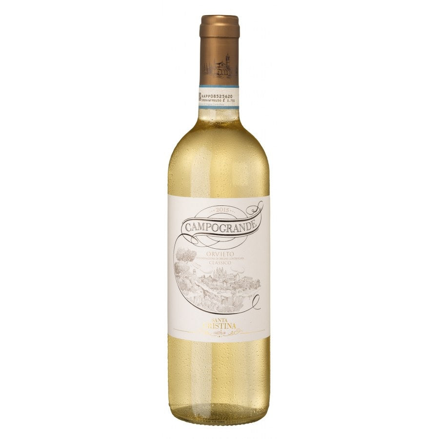 Santa Cristina Campogrande Orvieto Classico