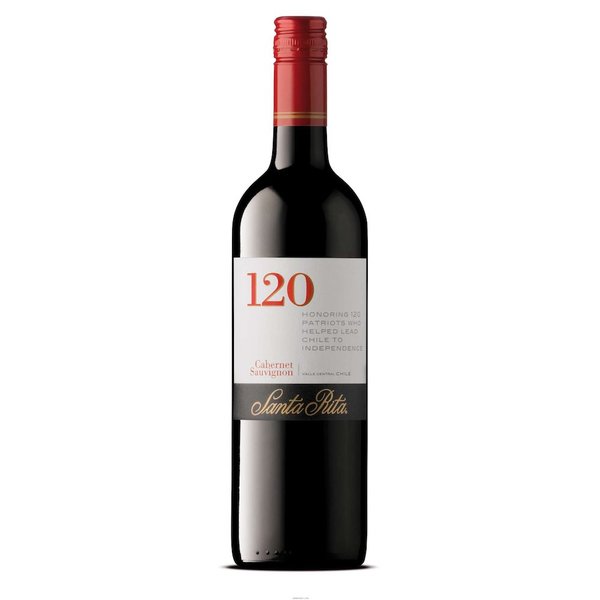 Santa Rita 120 Cabernet - Half Bottle- 375ml