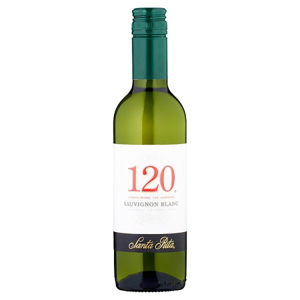 Santa Rita 120 Sauvignon 375ml Bottle Molloys Liquor Stores