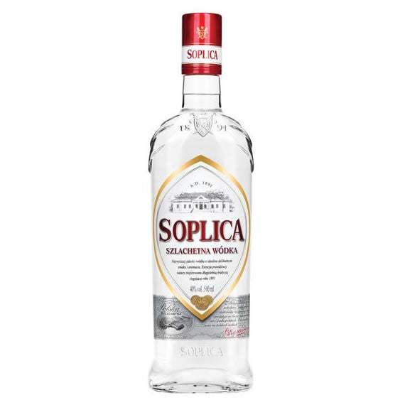 Soplica Vodka 70cl                   40%