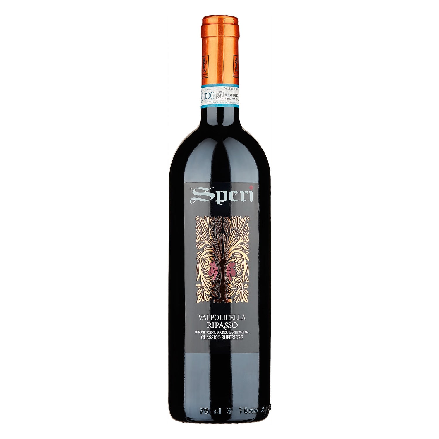 Speri Organic Valpolicella Ripasso Classico