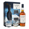 Talisker 10 YO Scotch 70cl 2 Glass Pack
