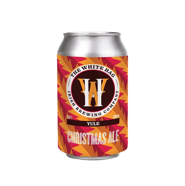 White Hag Yule Christmas Ale 33cl Can Molloys Liquor Stores
