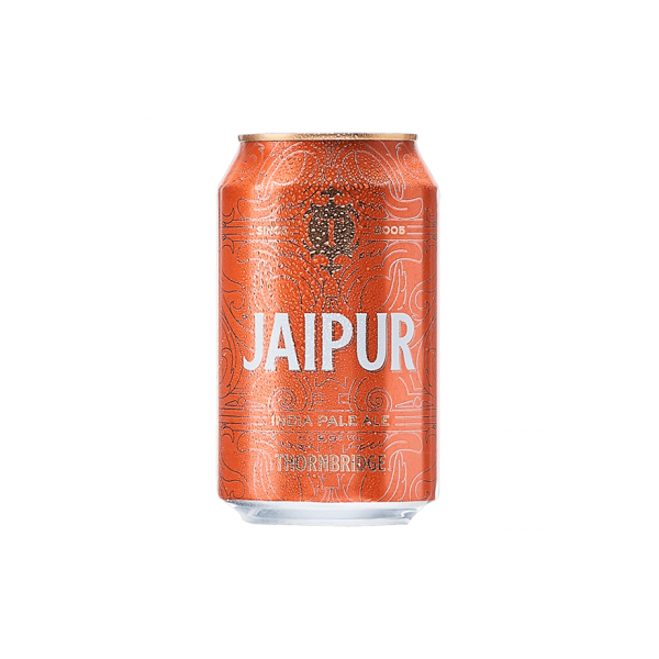 Thornbridge Jaipur 33cl Can - Molloys