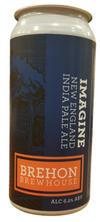 Brehon Imagine New England IPA 44cl Can