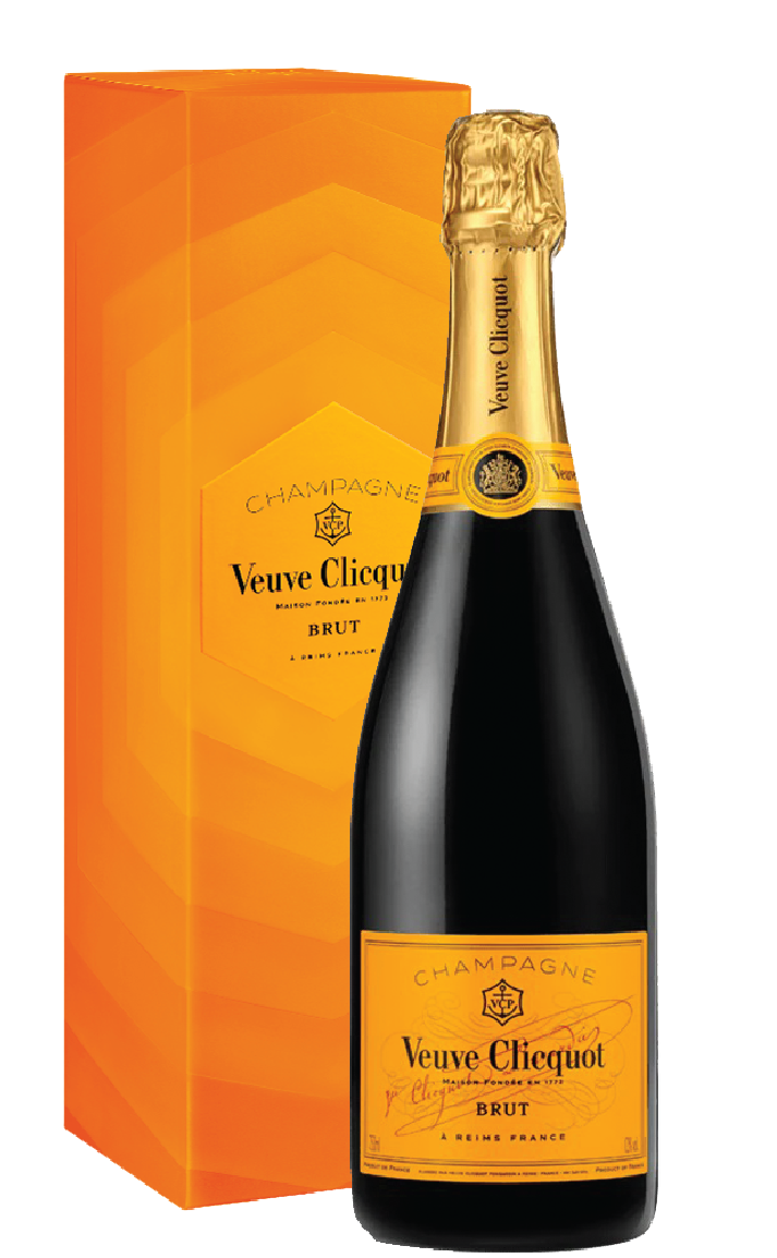 Veuve Clicquot Brut Champagne NV 750ml
