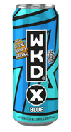 WKD X Blue 500ml Can