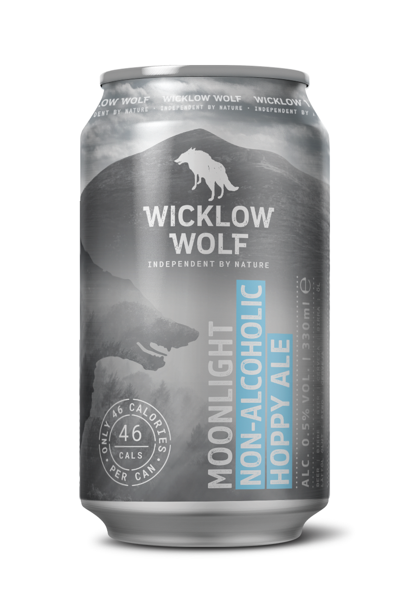 Wicklow Wolf Moonlight 0.5% - 330ml