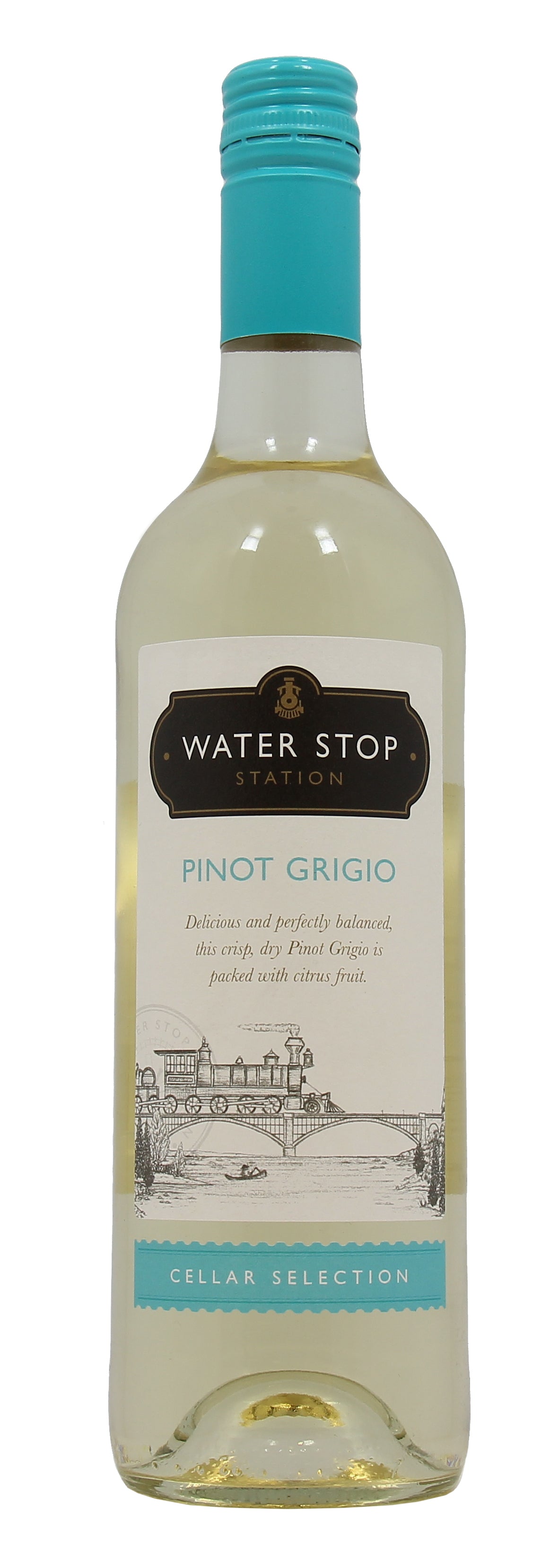 Water Stop Station Pinot Grigio