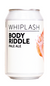 Whiplash Body Riddle Pale Ale 33cl Can