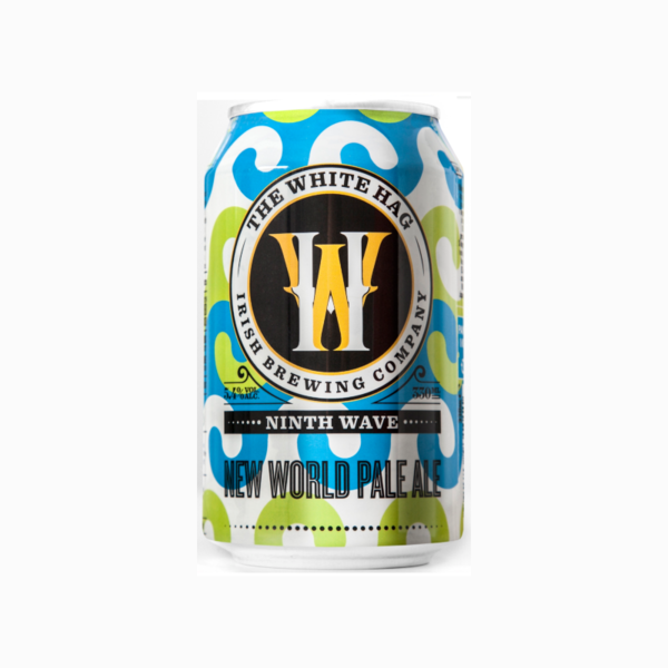 White Hag Ninth Wave Pale Ale 33cl Can Molloys Liquor Stores