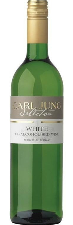 Carl Jung White 75cl Non Alco Wine