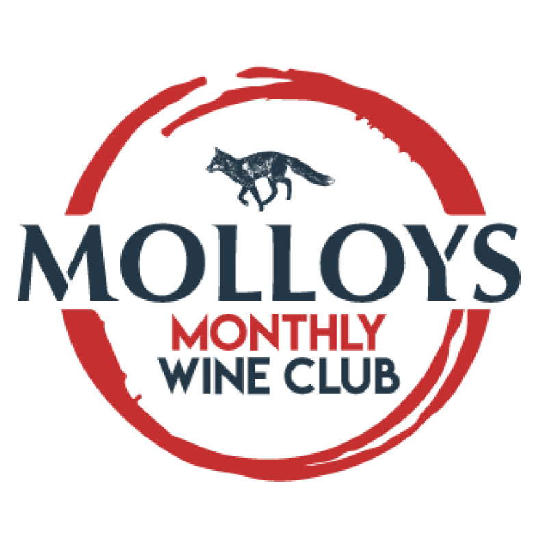 Molloys Wine Club - 3 Bottle - 3 Month Subscription