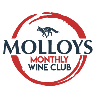 Molloys Wine Club - 6 Bottle - 3 Month Subscription