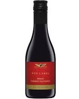 Wolf Blass Shiraz/Cab Quarter Bottle 187ml