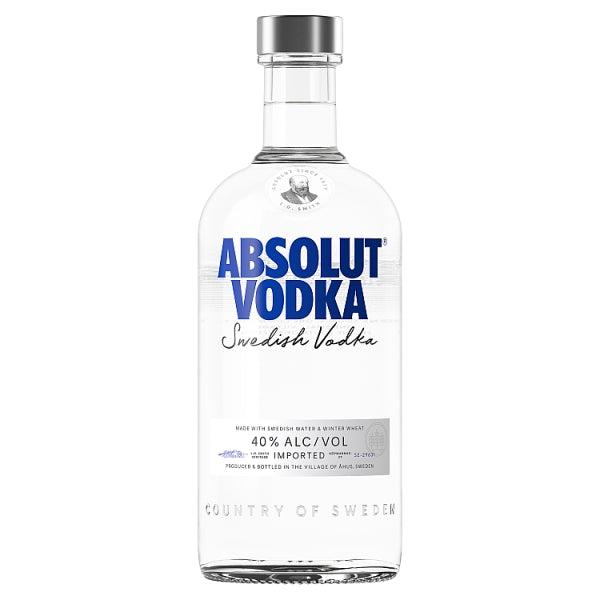 Absolut Vodka 70cl