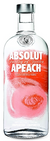 Absolut Peach Vodka 70cl