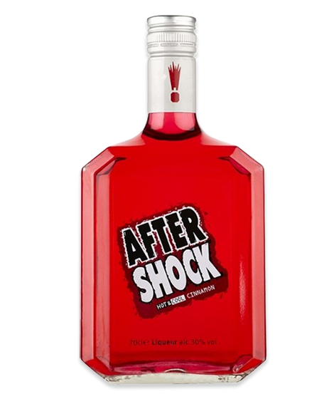 After Shock Red
