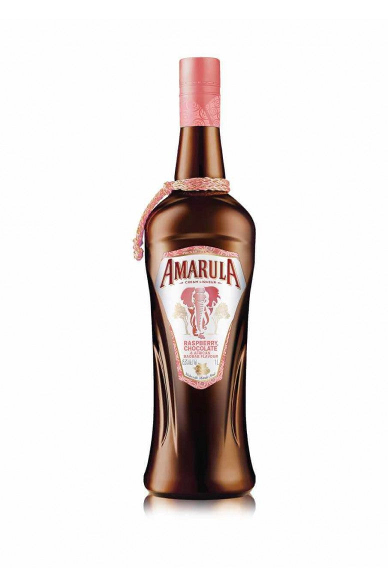 Amarula Raspberry, Chocolate and African Baobab Cream Liqueur 70cl