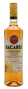 Bacardi Ginger 70cl