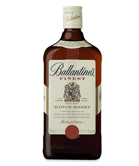 Ballantine's Scotch