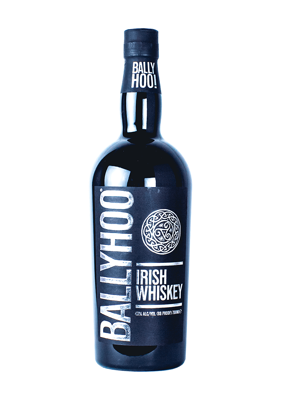 Ballyhoo Irish Whiskey