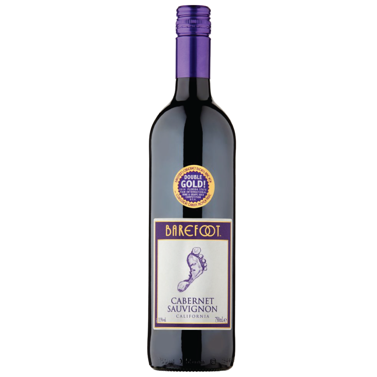 Barefoot Cabernet Sauvignon 75cl