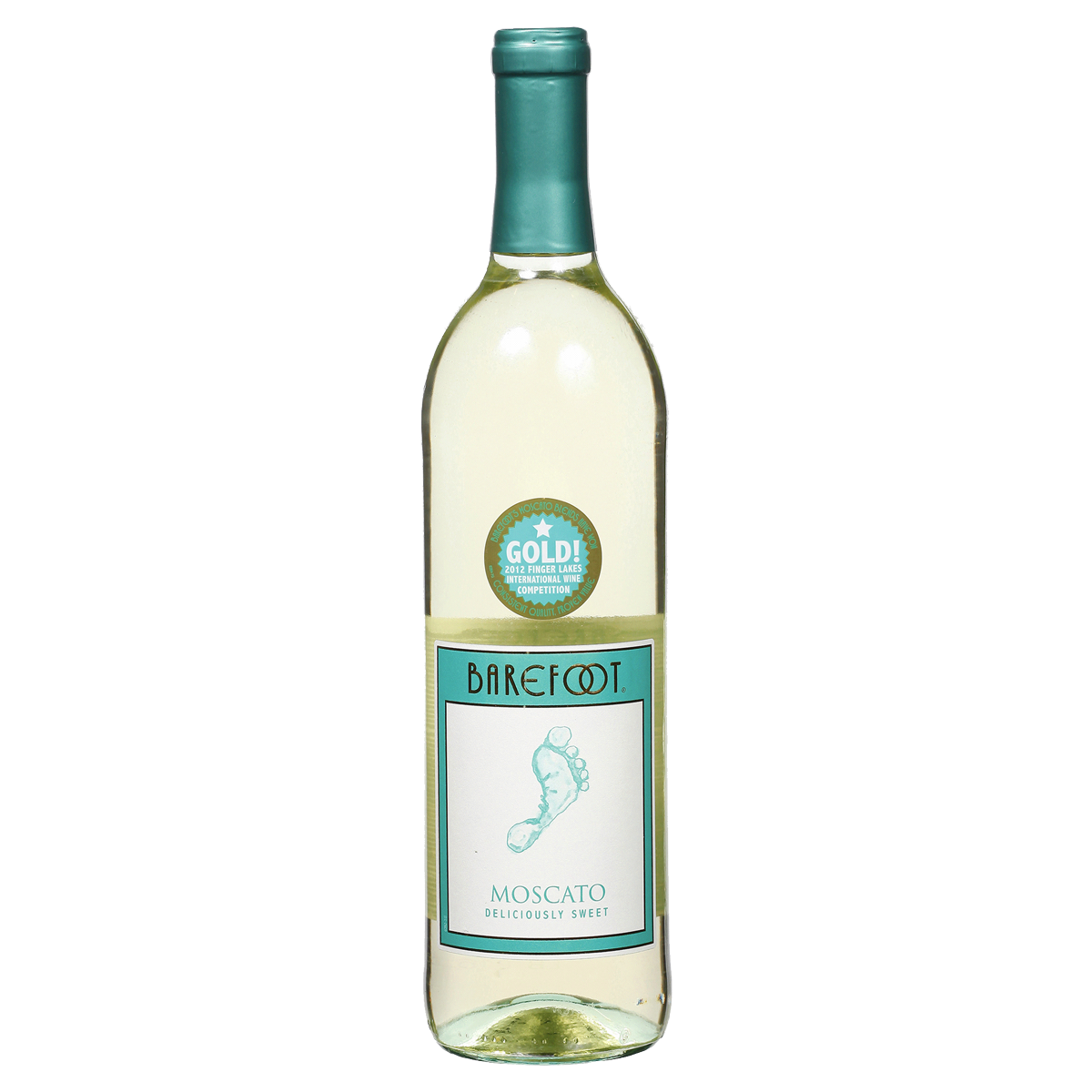 Barefoot Moscato 75cl - Molloys Liquor Stores