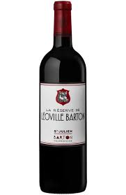 Reserve De Leoville Barton St.Julien &