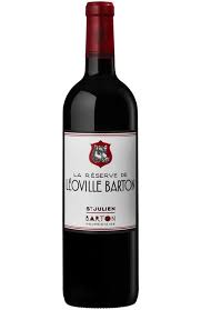 Reserve De Leoville Barton St.Julien '14