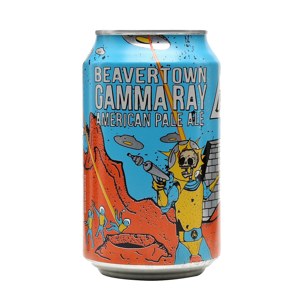 Beavertown Gamma Ray 33cl Can