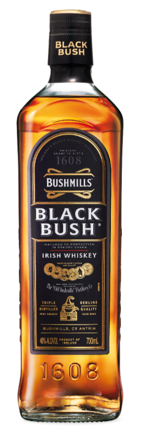 Black Bush 70cl