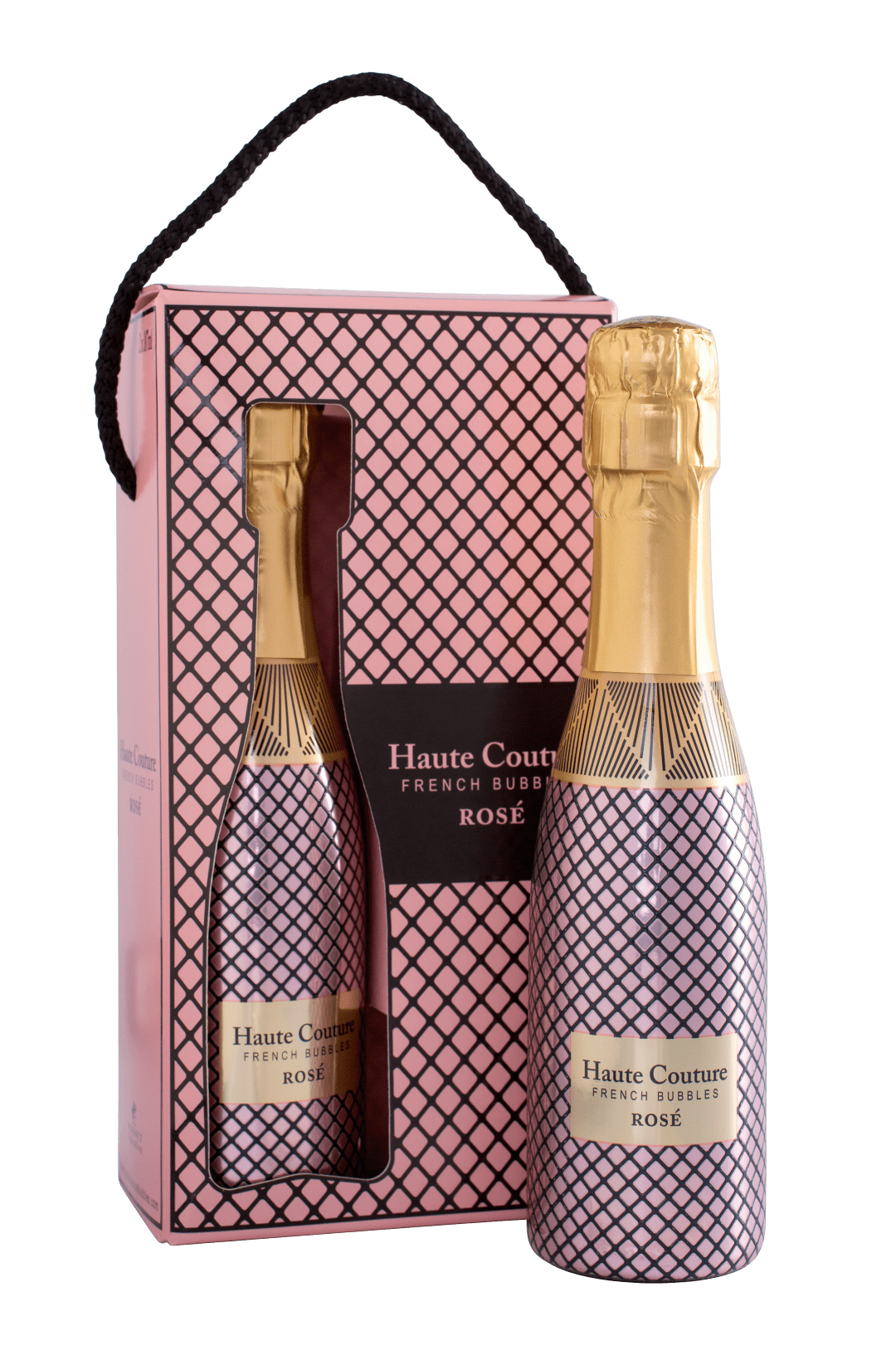 Haute Couture Rosé 2 Pack Gift Set 20cl
