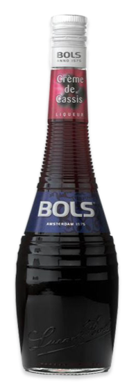 Bols Creme de Cassis 70cl