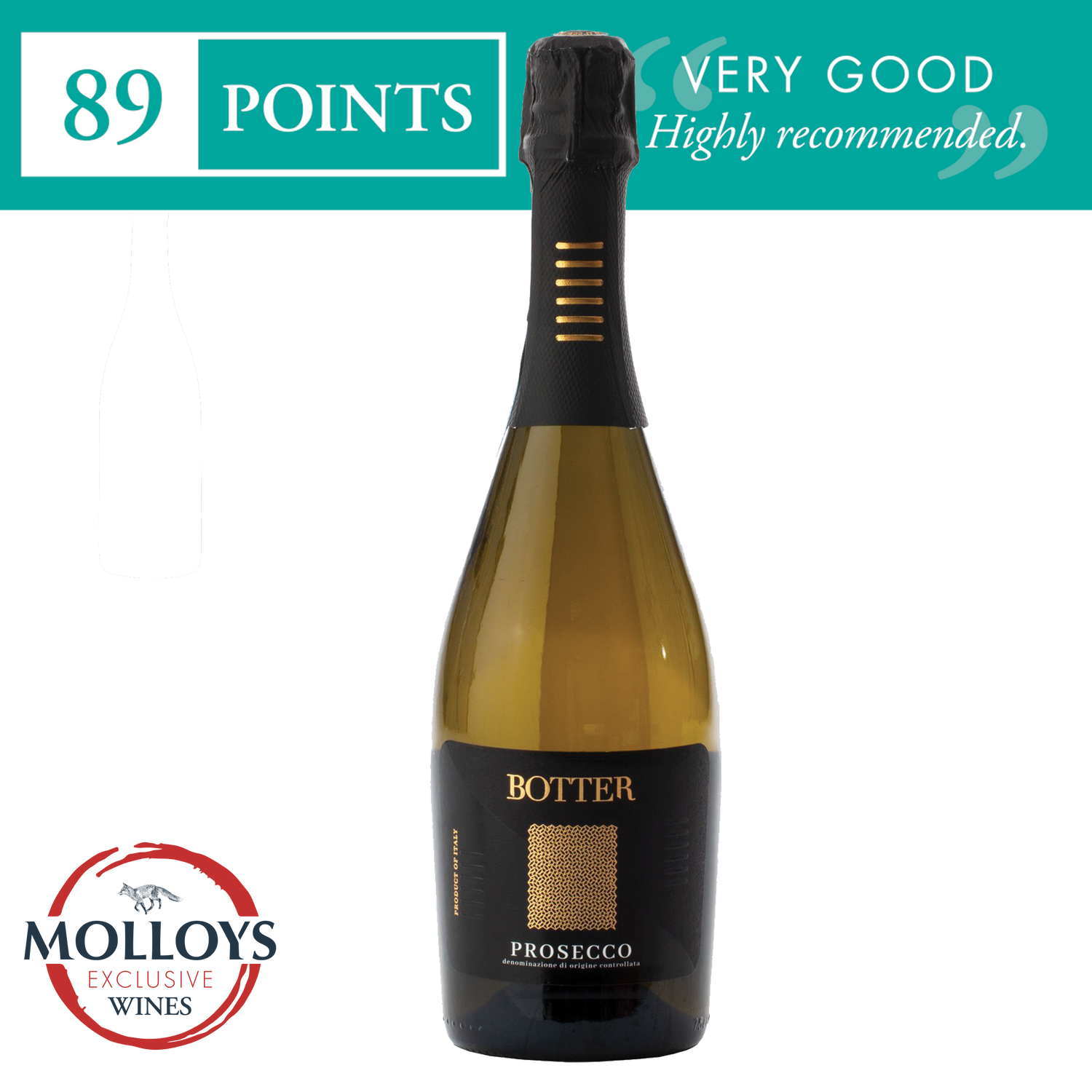 Botter Prosecco Spumante