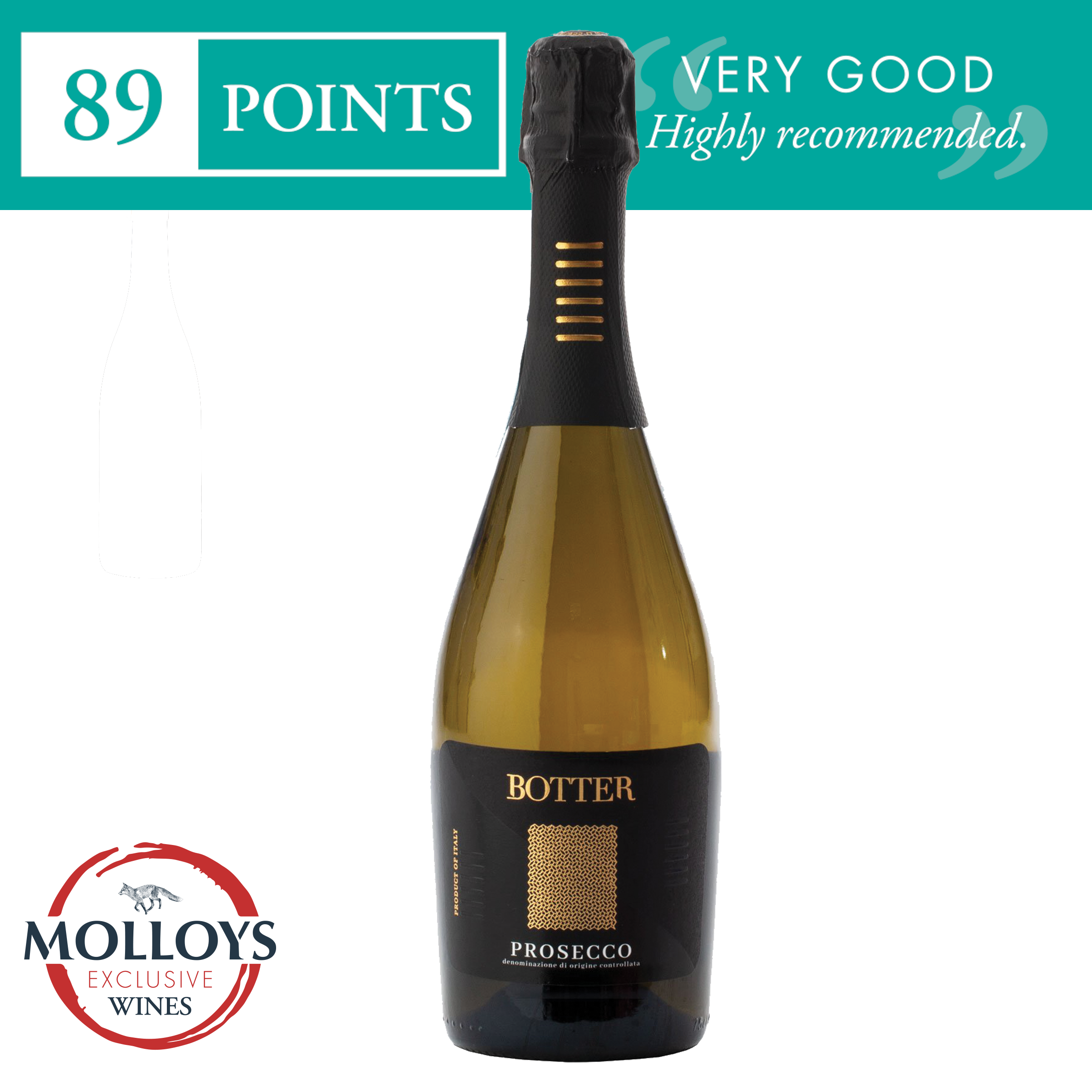 Botter Prosecco Spumante