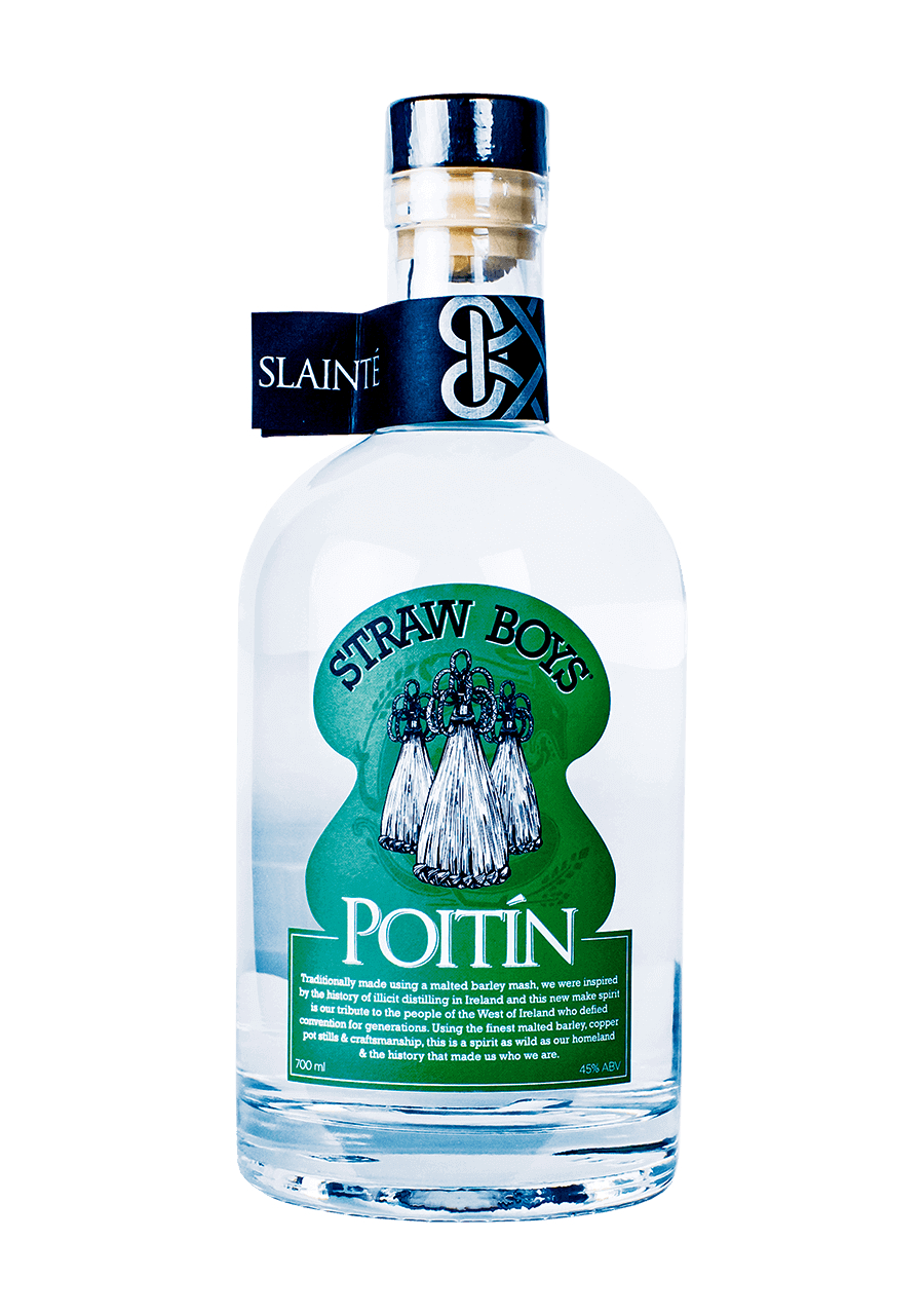 Straw Boys Poitin