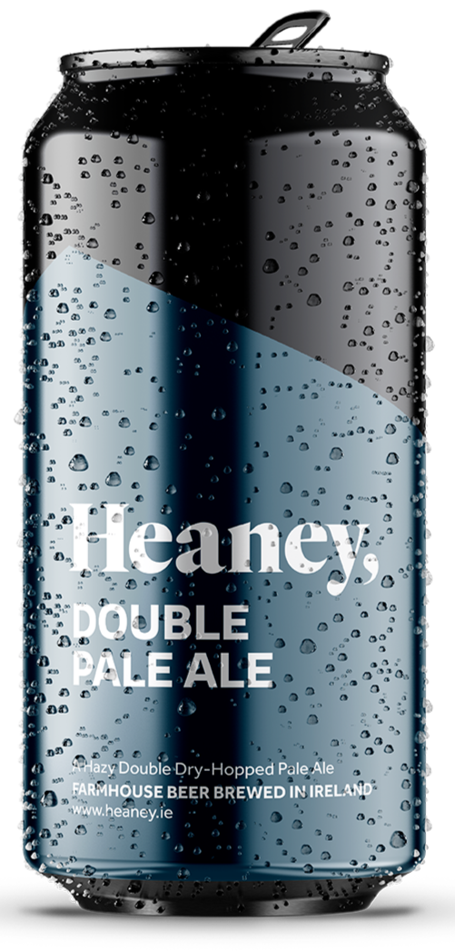 Heaney Double Pale Ale 44cl Can