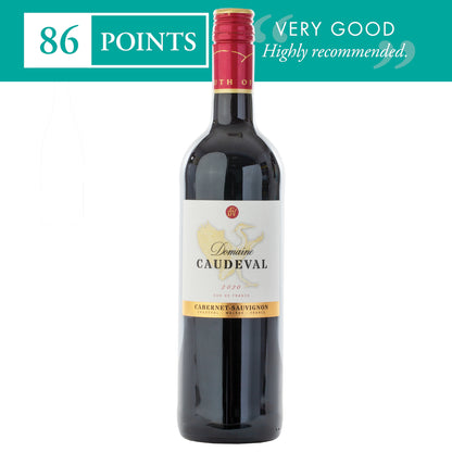Domaine Caude Val Cabernet Sauvignon