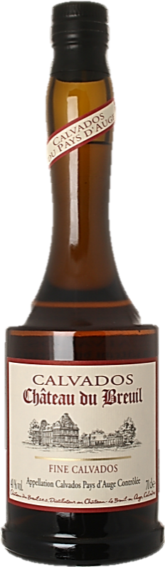 Chateau du Breuil Calvados  70cl