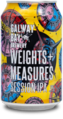 Galway Bay Weights & Measures 33cl Can - Molloys