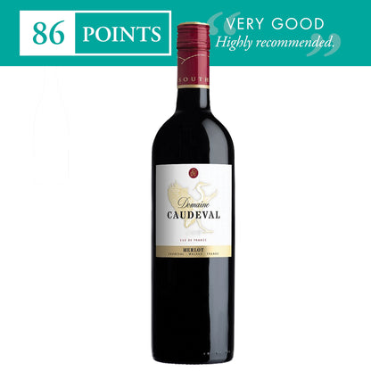 Domaine Caude Val Merlot