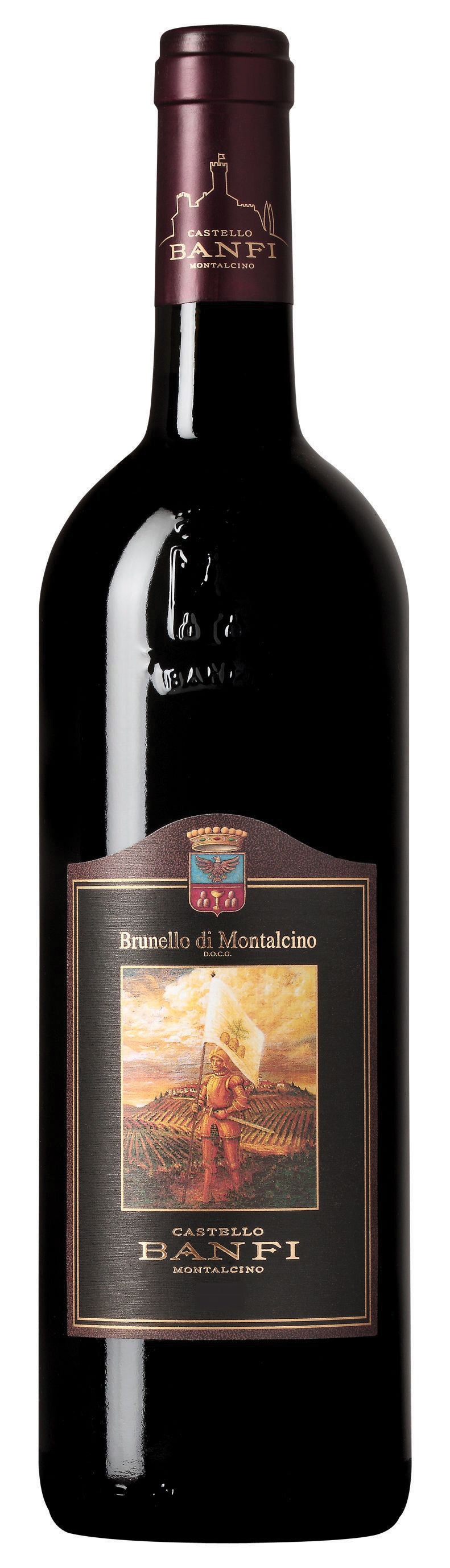 Brunello di Montalcino, 2011, Castello Banfi