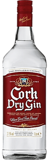 Cork Dry Gin 70cl