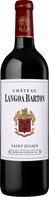 Ch. Langoa Barton 2016, St Julien, Cru Classé