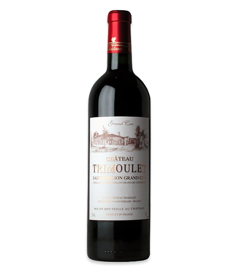 Chanteau Trimoulet St. Emilion Grand Cru