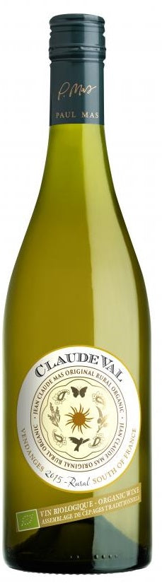 Claude Val Organic White