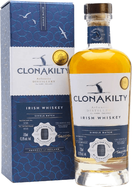 Clonakilty Double Oak - Irish Whiskey