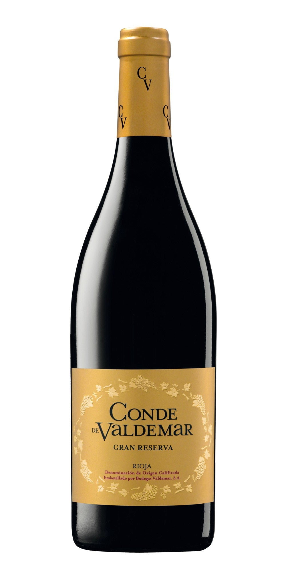 Conde de Valdemar Rioja Gran Reserva