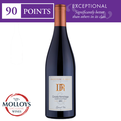 Crozes-Hermitages, Dauvergne Ranvier